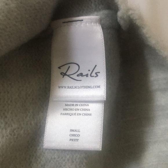 nwt rails perci lightning sweater - Picture 6 of 13